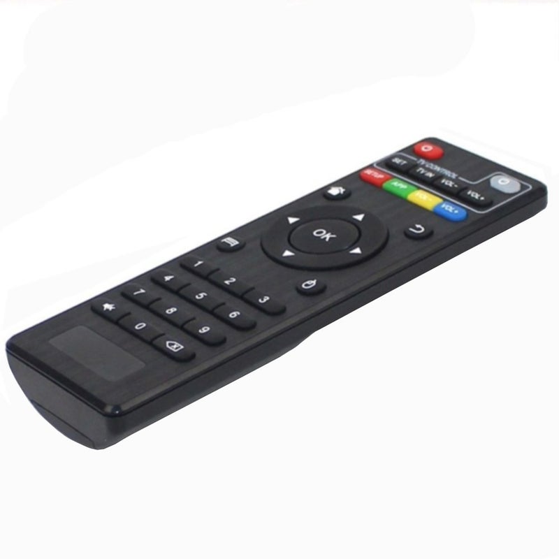Amiroko Replacement Remote Control Controller for MXQ (Amlogic S805/S905), MXQ PRO, T95N, M8C, M10, M8S, T95M, X96 mini, H96 Pro Android TV Box - [Updated Version] - Image 4